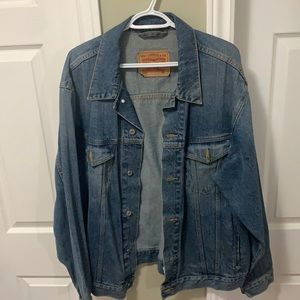 Vintage Levi’s jean jacket